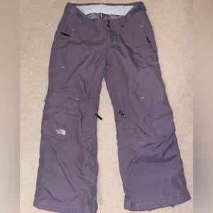 Women’s North Face Snow Pants